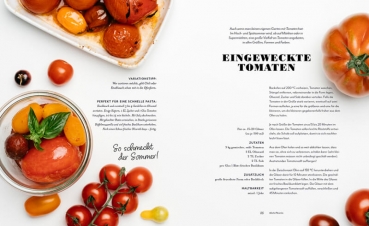 Das Einkochbuch-Neue Schätze für den Vorratsschrank